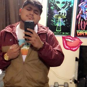 Meet your Posher, George